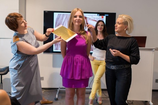 Презентация новых блонд-сервисов от GOLDWELL – WE LOVE BLONDE!