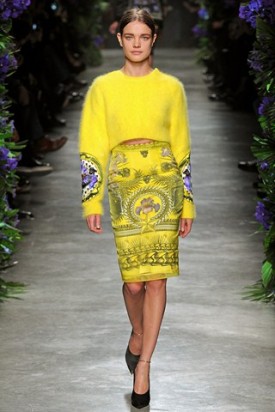 Givenchy. Тренд осень-зима 2011-12