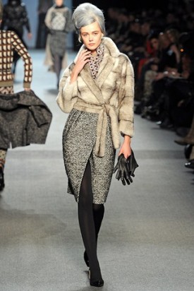 Jean Paul Gaultier. Тренд осень-зима 2011-12