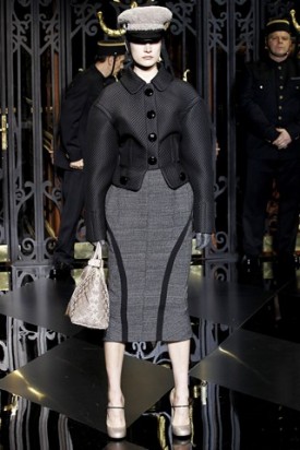 Louis Vuitton. Тренд осень-зима 2011-12