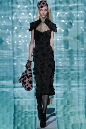 Marc Jacobs. Тренд осень-зима 2011-12
