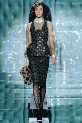 Marc Jacobs. Тренд осень-зима 2011-12