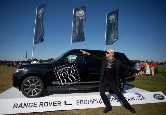 В России во второй раз прошел турнир по конному поло British Polo Day