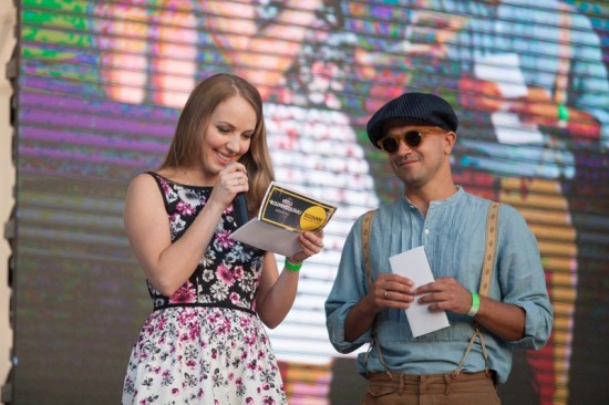 Всероссийская танцевальная премия Dance.RUssian Awards 2014