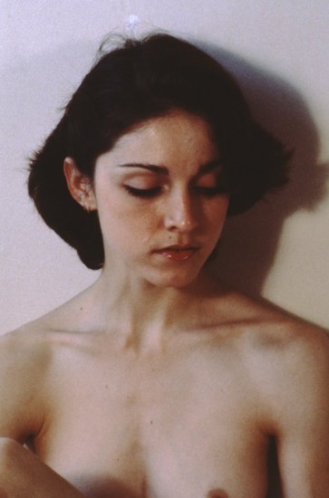 1977 год, Мадонна Луиза Чикконе, 18-летняя Мадонна.