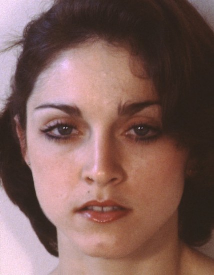 1977 год, Мадонна Луиза Чикконе, 18-летняя Мадонна.