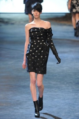 Lanvin. Тренд осень-зима 2011-12