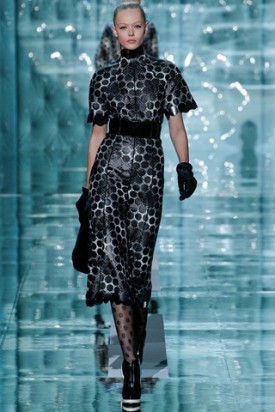 Marc Jacobs. Тренд осень-зима 2011-12