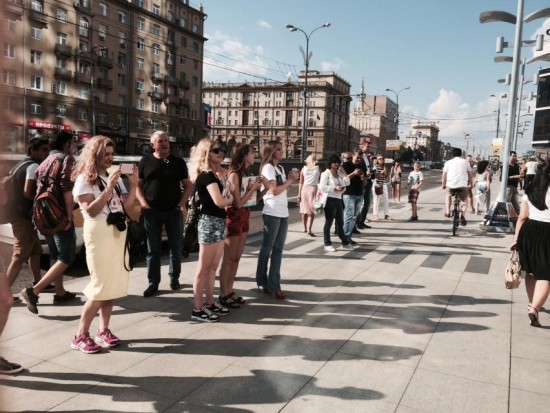 В Москве прошел «Fashion Festival»