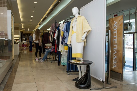 В Москве прошел «Fashion Festival»