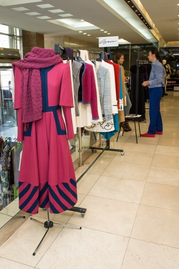 В Москве прошел «Fashion Festival»