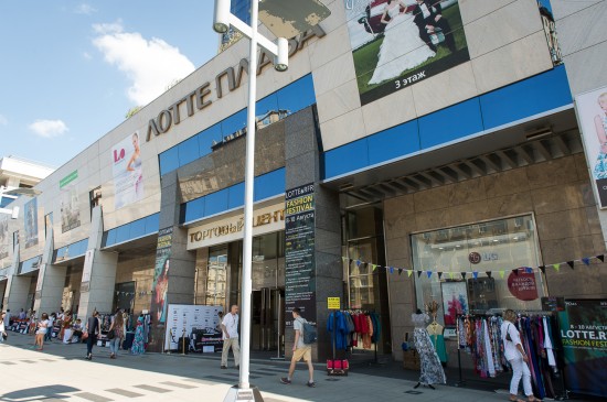 В Москве прошел «Fashion Festival»