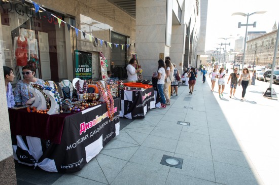 В Москве прошел «Fashion Festival»