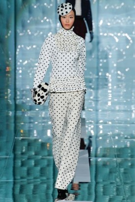 Marc Jacobs. Тренд осень-зима 2011-12