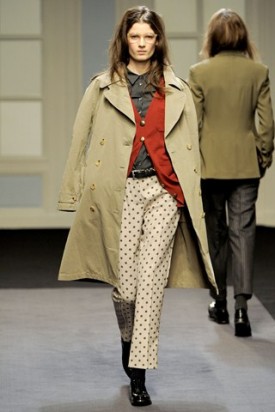 Paul Smith. Тренд осень-зима 2011-12