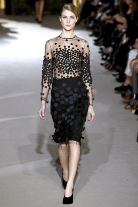Stella McCartney. Тренд осень-зима 2011-12