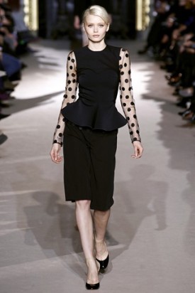 Stella McCartney. Тренд осень-зима 2011-12