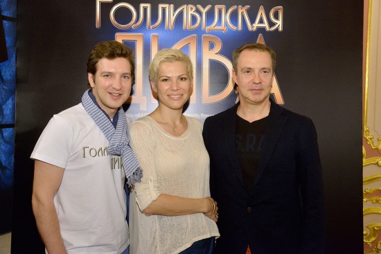 Илья Викторов, Лика Рулла, Корнелиус Балтус 