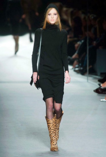 Tom Ford. Основные тренды - Осень/Зима 2014/15