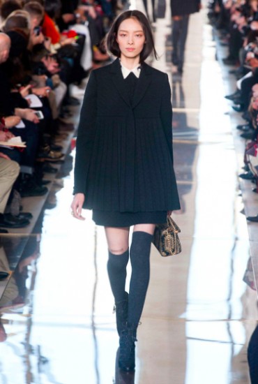 Tory Burch. Основные тренды - Осень/Зима 2014/15