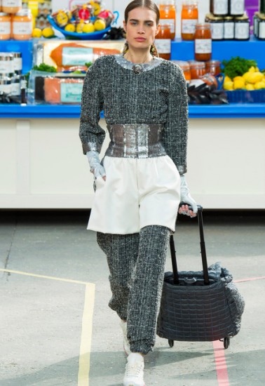 Chanel. Основные тренды - Осень/Зима 2014/15