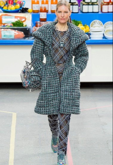 Chanel. Основные тренды - Осень/Зима 2014/15