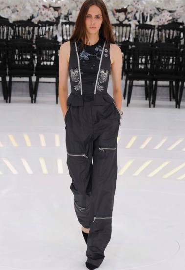 Dior Couture. Основные тренды - Осень/Зима 2014/15