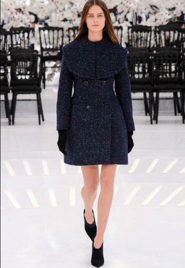 Dior Couture. Основные тренды - Осень/Зима 2014/15