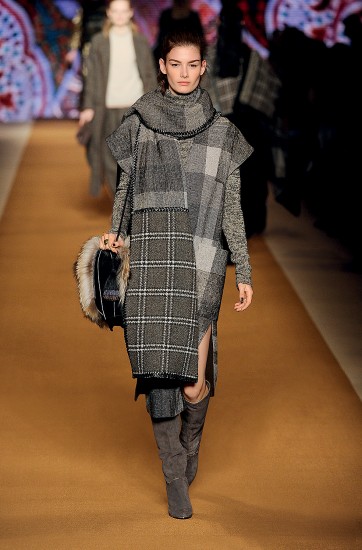 ETRO. Основные тренды - Осень/Зима 2014/15