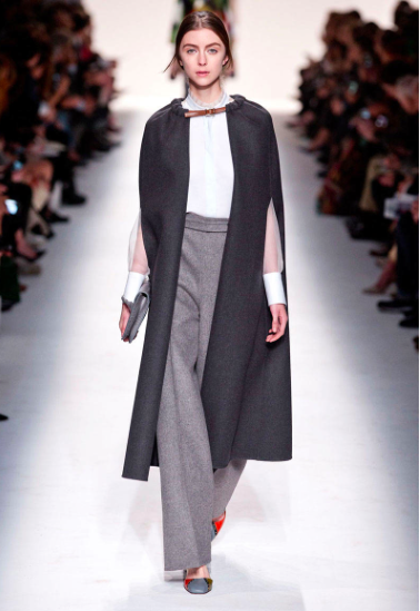 Valentino. Основные тренды - Осень/Зима 2014/15