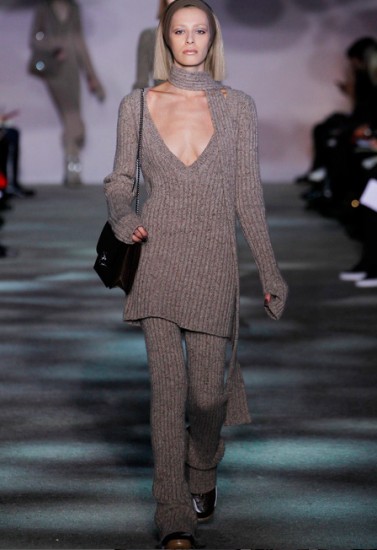 Marc Jacobs. Основные тренды - Осень/Зима 2014/15