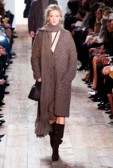 MICHAEL KORS. Основные тренды - Осень/Зима 2014/15