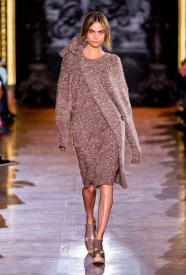 STELLA McCartney. Основные тренды - Осень/Зима 2014/15