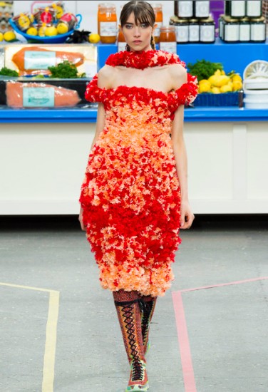 Chanel. Основные тренды - Осень/Зима 2014/15