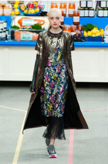 Chanel. Основные тренды - Осень/Зима 2014/15