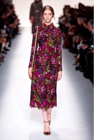 Valentino. Основные тренды - Осень/Зима 2014/15