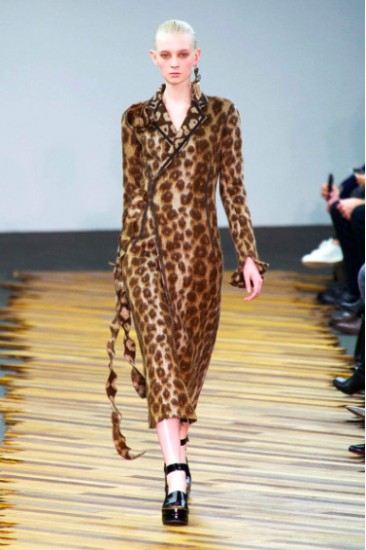 Celine. Основные тренды - Осень/Зима 2014/15