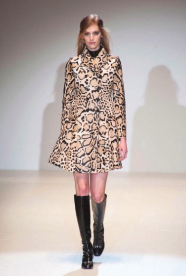 Gucci. Основные тренды - Осень/Зима 2014/15