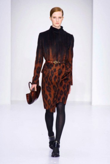 Salvatore Ferragamo. Основные тренды - Осень/Зима 2014/15