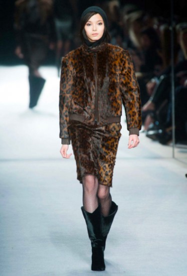 Tom Ford. Основные тренды - Осень/Зима 2014/15