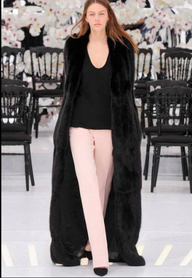 Dior. Основные тренды - Осень/Зима 2014/15