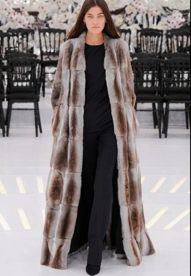 Dior. Основные тренды - Осень/Зима 2014/15