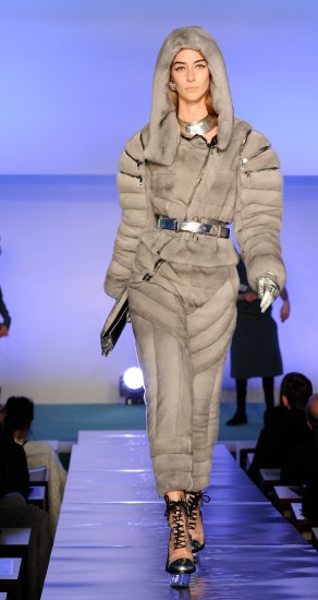 Jean Paul Gaultier. Основные тренды - Осень/Зима 2014/15