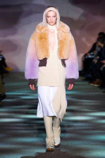 Marc Jacobs. Основные тренды - Осень/Зима 2014/15