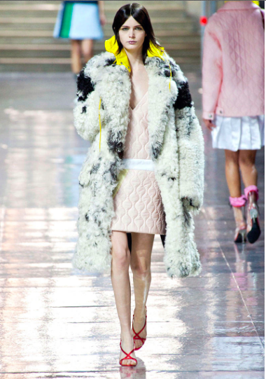 Miu Miu. Основные тренды - Осень/Зима 2014/15