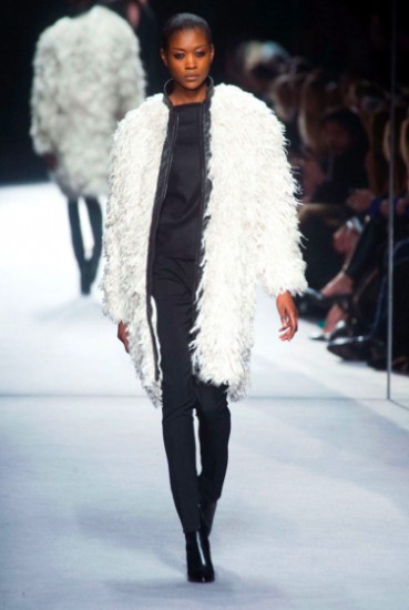 Tom Ford. Основные тренды - Осень/Зима 2014/15