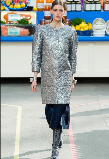 Chanel. Основные тренды - Осень/Зима 2014/15