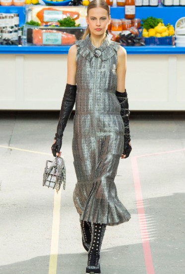 Chanel. Основные тренды - Осень/Зима 2014/15
