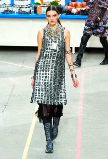 Chanel. Основные тренды - Осень/Зима 2014/15