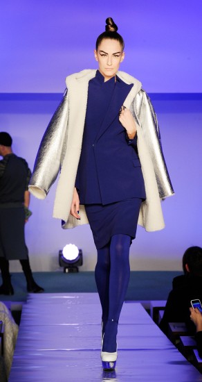 Jean Paul Gaultier. Основные тренды - Осень/Зима 2014/15
